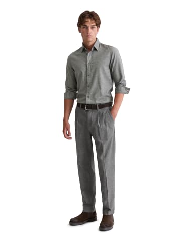 Marc O'Polo Hemd regular in Dark Blue