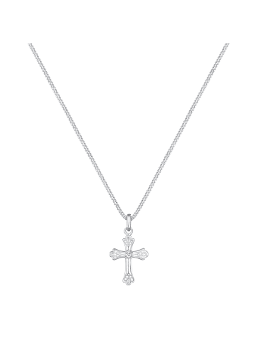 Elli Halskette für Damen in silber