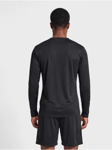 Hummel T-Shirt Hmlbl Erwachsene in BLACK