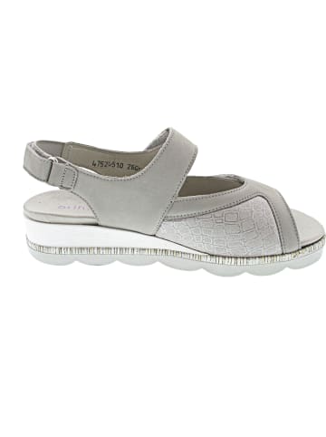 WALDLÄUFER K-Nelly Sandale Grau