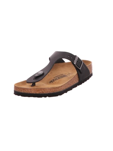 Birkenstock Komfort Stiefel in schwarz