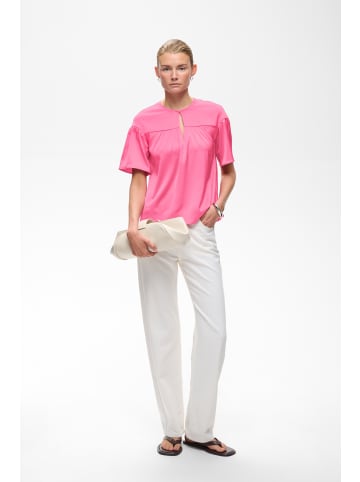 InWear Kurzarm-Bluse LAKEIW Baggy fit in PINK CARNATION