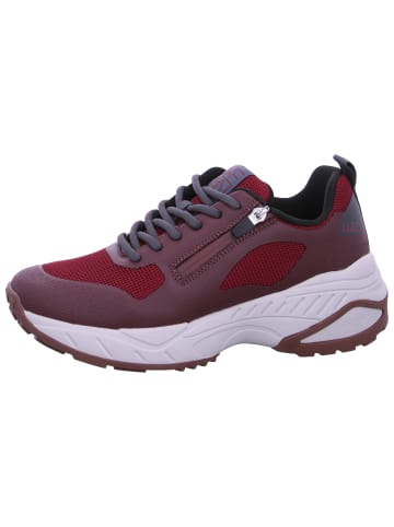 WALDLÄUFER Sneaker H+K Pepper in Rot