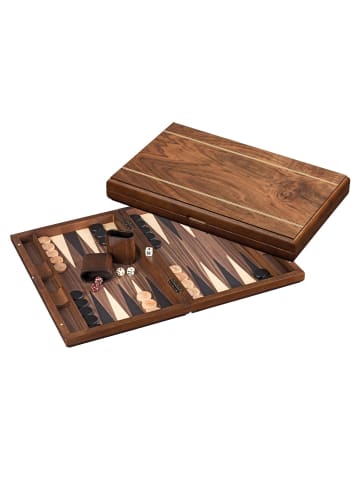 Philos 1125 - Backgammon Delos gross - Ab 6 Jahren