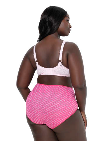 Ulla Popken Bügel-BH in baby rosa