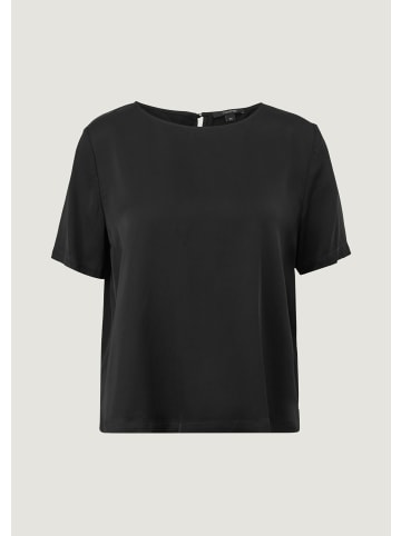 comma Bluse in 9999_schwarz