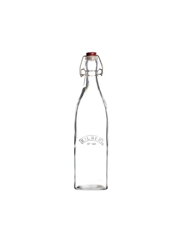 Kilner KILNER | Einkochflasche, CLIP, klar, 550 ml