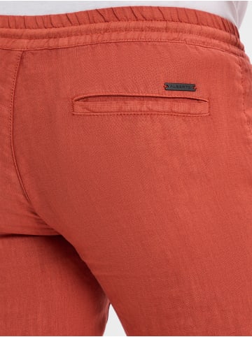 ALBERTO Leinenhose House in terra - 0007