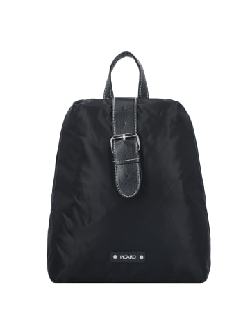 PICARD Sonja City Rucksack 29 cm in schwarz