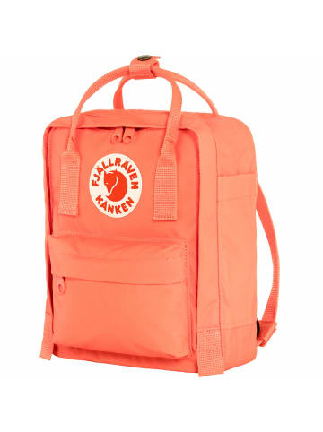 FJÄLLRÄVEN Rucksack Kanken Mini in Orange501