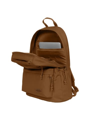 Eastpak Doppelt gepolsterter Rucksack Braun
