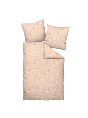 Janine Bettwäsche 55135-07 in taupe