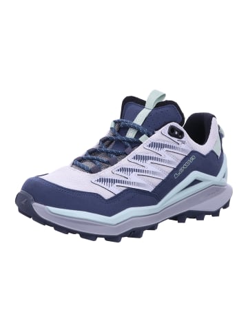 LOWA Wanderschuhe MADDOX PRO LO Ws in Grau