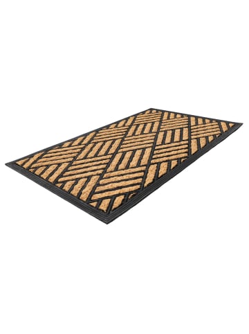 Teppich Boss Fußmatte Fußmatte Entry 425 Hellbraun - Hellbraun