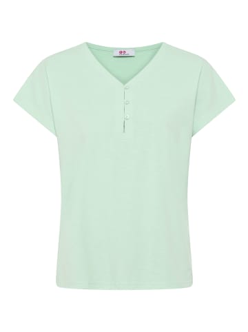 FLASHLIGHTS V-Shirt in mint