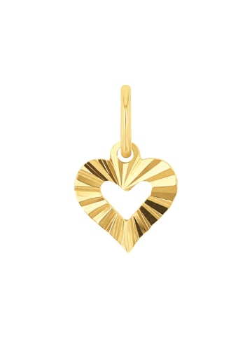 Amor Motivanhänger Gold 375/9 ct in Gold