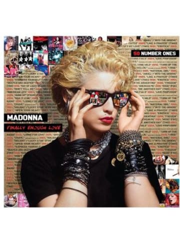 I-DI Musik - Finally Enough Love: 50 Number Ones
