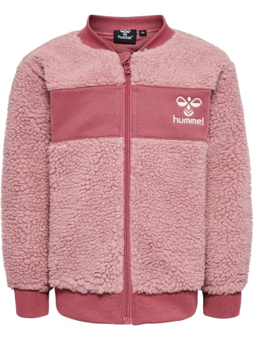 Hummel Hummel Zip Jacke Hmlevano Kinder in WOODROSE