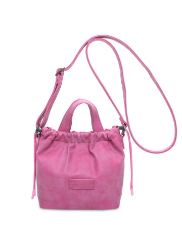 Fritzi aus Preußen Poppi Vintage 03 Handtasche 26 cm in squeezy pink