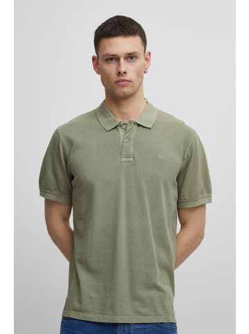 BLEND Poloshirt BHEdington polo - 20715297 in grün