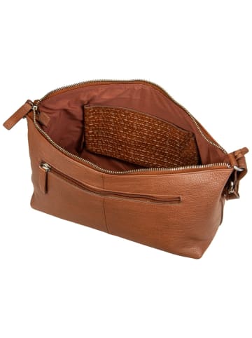 Burkely Handtasche Soft Skylar in Chestnut