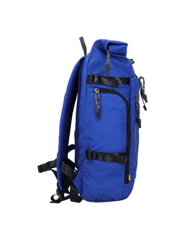 Camel Active Explore Daypack L 50 cm Laptopfach in blue