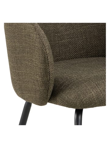 ebuy24 Esszimmerstuhl Eleanor Grün 2er Set