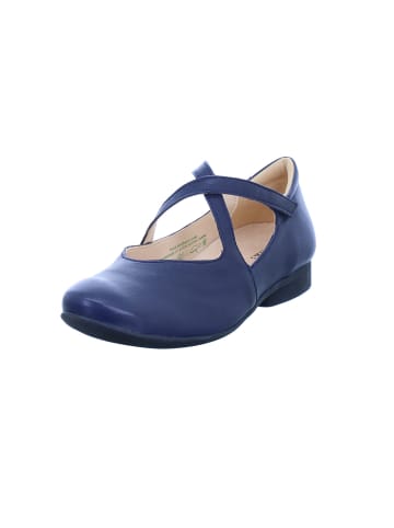 Think! Ballerina Guad2 in blau