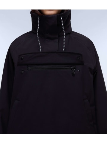 Napapijri Jacke "Rainforest Dune" in Schwarz