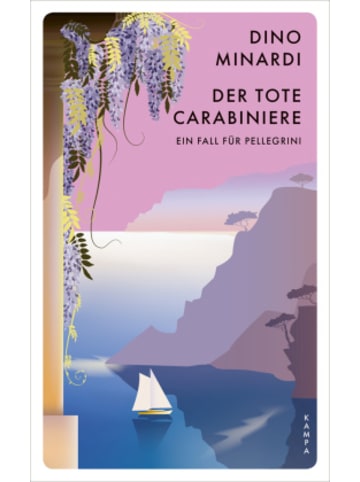 Kampa Verlag Buch - Der tote Carabiniere