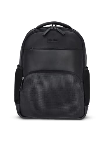 Police Rucksack 44 cm Laptopfach in black