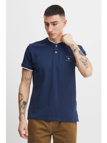 BLEND Poloshirt BHPolo in Blau