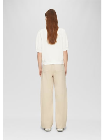 s.Oliver Sweatshirt in 0210_creme