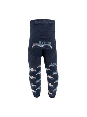 ewers Strumpfhose Trecker in navy