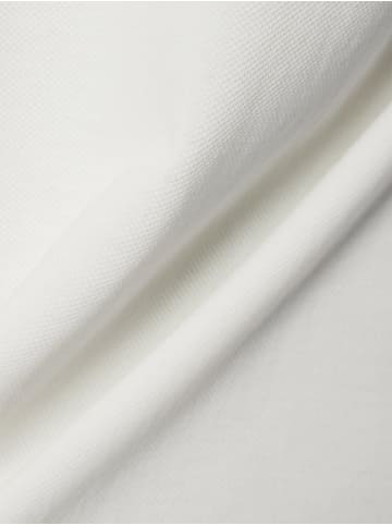 Nils Sundström Poloshirt in ecru - 0012