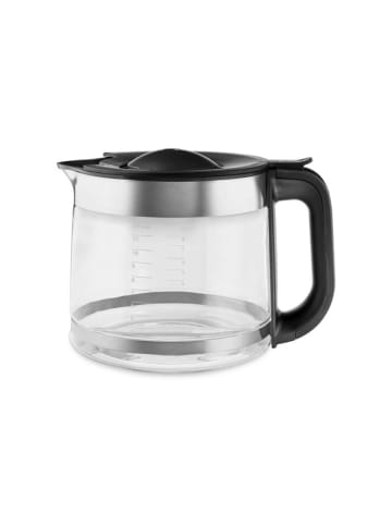 KitchenAid Kaffeemaschine in Creme