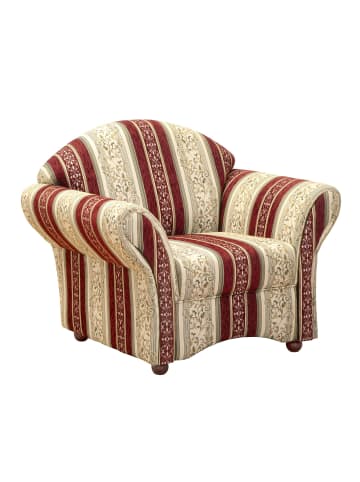 58 aufm Kessel SOFAGARNITUR 3-2-1 Kama Chenille braun