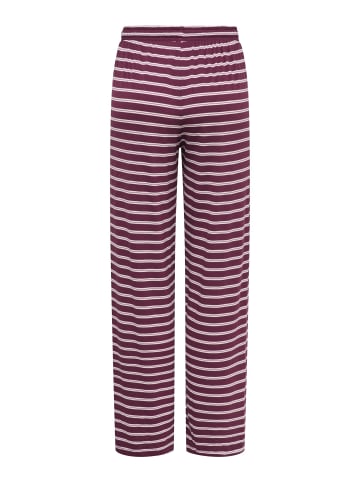 ONLY Loungehosen in Fig