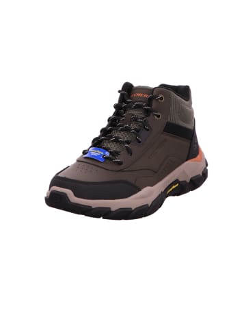 Skechers Stiefel in khaki