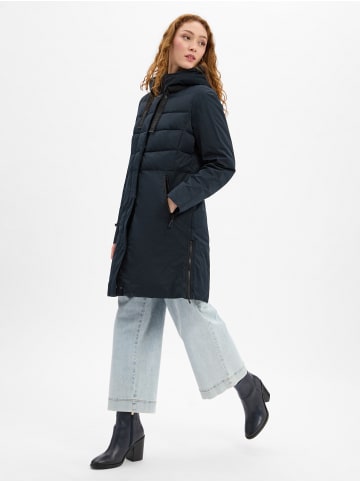 AMBER & JUNE Mantel in marine