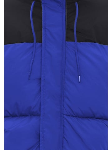 ALEKO Herren Wattierte Steppjacke in Kobalt Schwarz