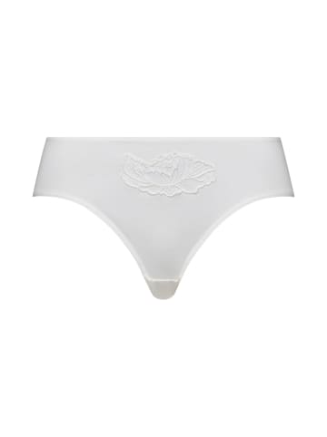 Hanro Midislip Anne in off white