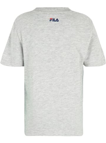 Fila T-Shirt in Grau