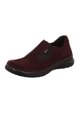 Legero Slipper in rot