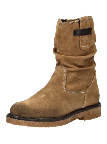Stiefelette Braun