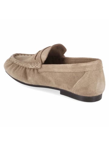 Tamaris Mokassins in taupe