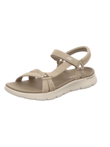 Skechers Sandalette in grau