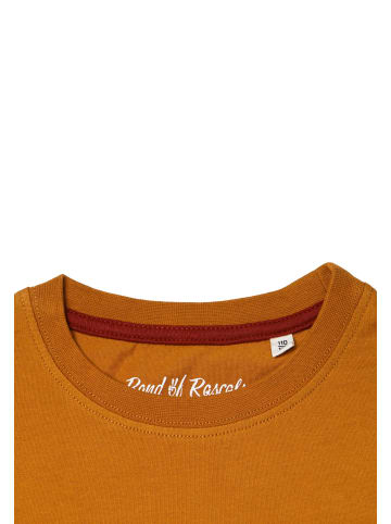 Band of Rascals Longsleeve " Basic " in rost