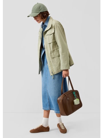 s.Oliver Kappe in 7927_helles olivgrün