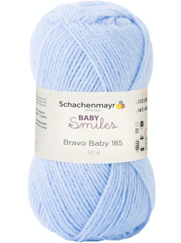 Schachenmayr since 1822 Handstrickgarne Bravo Baby 185, 50g in Wolke